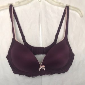 Body by Victoria padded bra 36 C